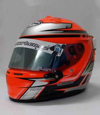 Arai GP-6 P.Dold 2012 by Helmart Design