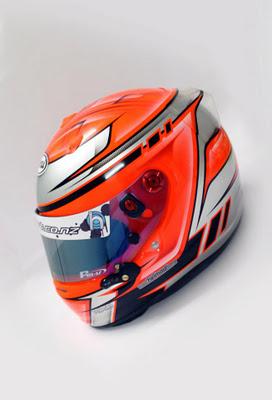 Arai GP-6 P.Dold 2012 by Helmart Design