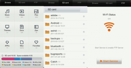 miui file explorer 550x287 Download MIUI File Explorer per Android