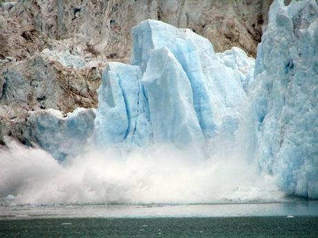 Global warming: la Groenlandia si sta sciogliendo