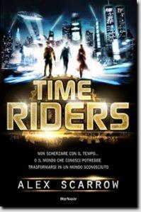 Time Raiders (di Alex Scarrow)