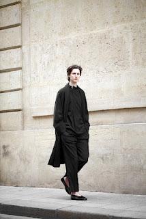 Christophe Lemaire debutta su TheCorner.Com con la Capsule Collection esclusiva