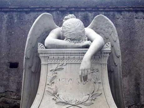 Firenze a Trespiano il cimitero dei bambini mai nati