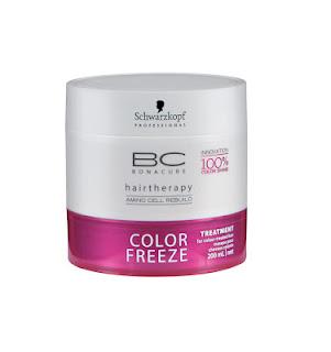 BC Color Freeze di Schwarzkopf