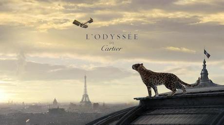 { L'Odyssée de Cartier }