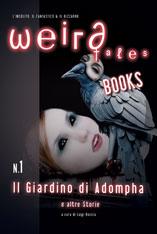 Siete pronti per Weird Tales Books?