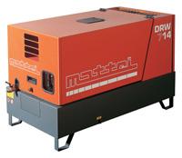 Motocompressore Mattei