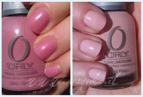 Review Orly Cool Romance - Collezione Primavera 2012