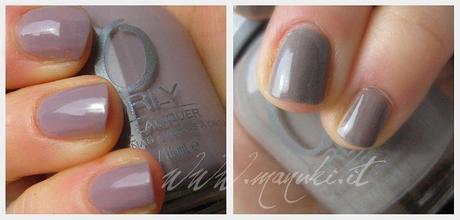 Review Orly Cool Romance - Collezione Primavera 2012