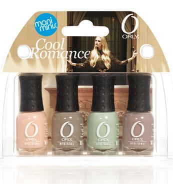 Review Orly Cool Romance - Collezione Primavera 2012