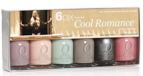 Review Orly Cool Romance - Collezione Primavera 2012