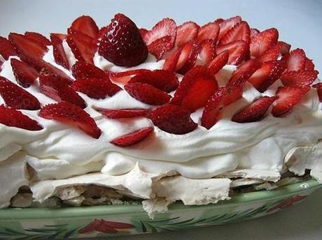 La Pavlova