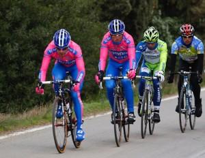 Partecipanti Milano-Sanremo LIVE: Righi rimpiazza Bono in casa Lampre-ISD