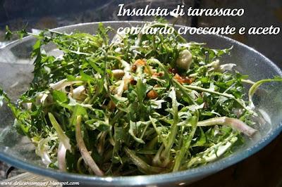 Il tarassaco: a tavola con i trentini in collaborazione con Vita Nova Wellness Blog