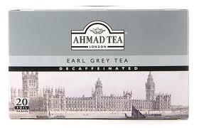 Earl Grey tutta la vita