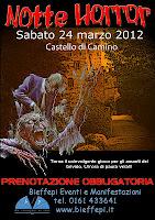 Notte horror LIVE!