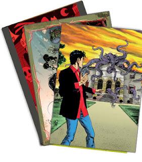 Dylan Dog in mostra a Caldogno