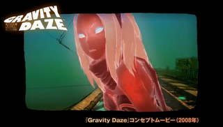 Gravity Rush : spunta un video concept del 2008