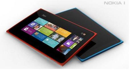 Nokia Tablet Windows Phone 8 : La presentazione entro il 2012!
