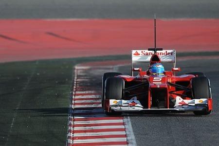 alonso 1 F1, Domenica al via il Mondiale 2012 