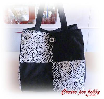 Cucito Creativo: la borsa porta-tutto