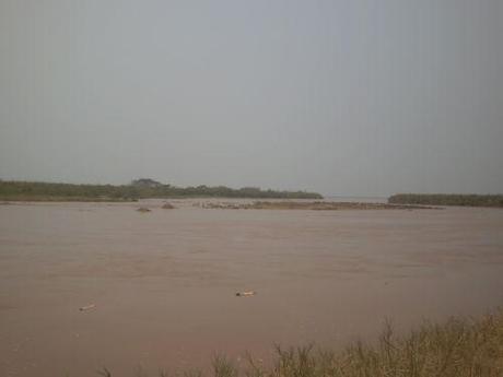 Fleuve Ruzizi