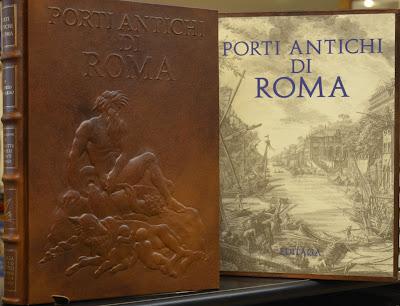 Editoria di prestigio per Porti antichi di Roma