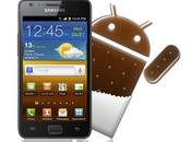 Samsung Galaxy Android Cream Sandwich ufficiale XXLPQ Video