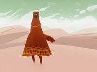 (MINI)RECE VIDEOGIOCHI: Journey -- E il premio per la miglior regia va a...