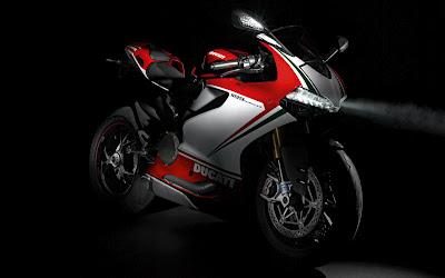 Ducati 1199 Panigale S Tricolore 2012