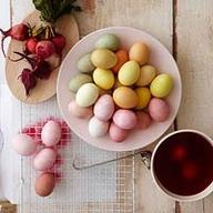 All-Natural Easter Egg Dye Ricette