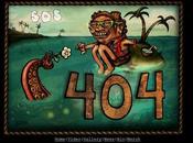 Pagine errore originali creative