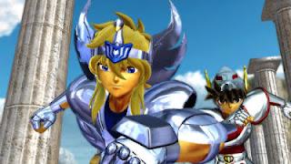 Saint Seiya Sanctuary Battle : diffuso il video di lancio