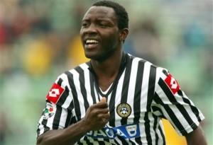 Asamoah: “Domenica con il Napoli faremo una gara…..”