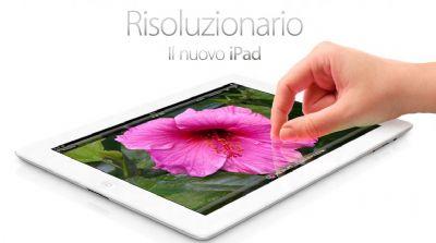 Nuovo iPad Apple 62965 1 16 Marzo: Inizia la commercializzazione del nuovo iPad di Apple