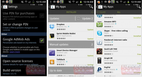 play store 3.5 492x268 Google Play Store si aggiorna alla versione v3.5.15 (Download APK)