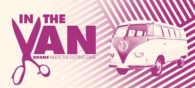 IN THE VAN, il nuovo progetto di DROME magazine