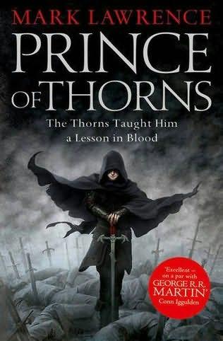 Mark Lawrence, IL PRINCIPE DEI FULMINI