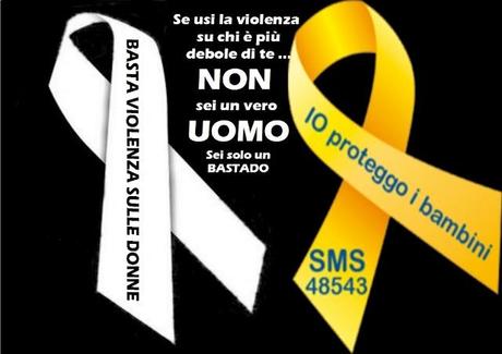 NO alla VIOLENZA