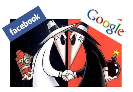 Google:ossessione Facebook. E di altri Social