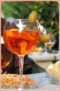 Spritz per il papà