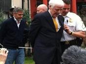 George Clooney arrestato Washington FOTO