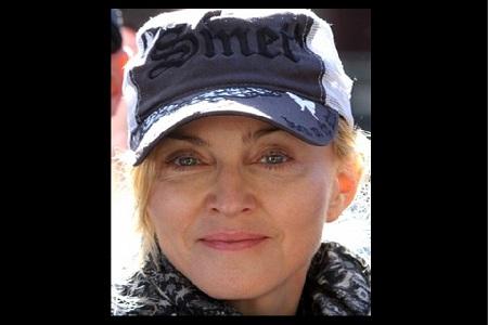 madonna senza trucco Le Star senza il trucco, eccome se cambiano! | FOTO