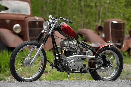 Bobber XS 650