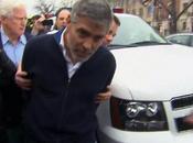 George Clooney arrestato Washington. Protestava Sudan