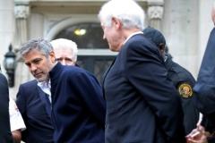 canalis,gossip,news,notizie,clooney,arrestato,ambasciata,sudan,crimini,guerra