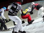 Snowboarcross: giornata opaca azzurri