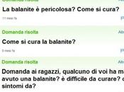 Balanite: domande risposte