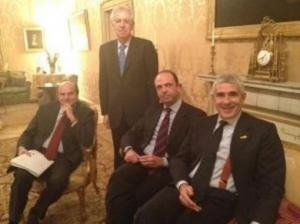 Attacco alle intercettazioni: Monti obbedisce a Silvio