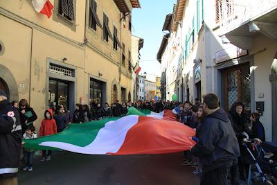 chiusura del 150° anniversario dell'Unità d'Italia